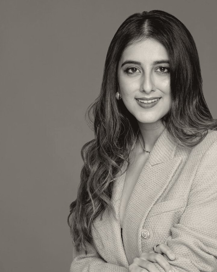 Karishma Mehta, Founder and CEO of The Human Company